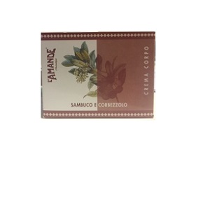 L'Amande Crema Corpo SAMBUCO CORBEZZOLO