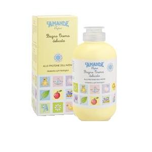 L'AMANDE ENFANT BAGNO CREMA DELICATO