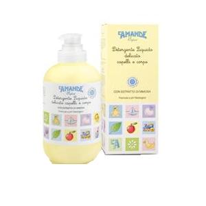 L'AMANDE ENFANT DETERGENTE LIQUIDO