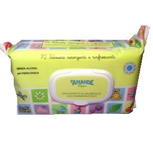 L'AMANDE ENFANT SALVIETTE