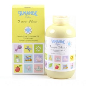 L'AMANDE ENFANT SHAMPOO