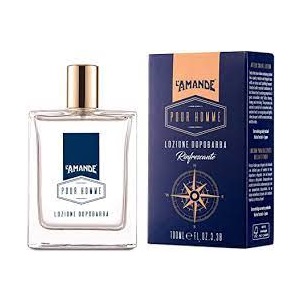 L'AMANDE HOMME LOZIONE DOPOBARBA 100ML