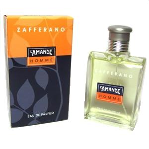 L'AMANDE HOMME ZAFFERANO PROFUMO