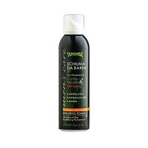 L'AMANDE MEN'S CARE SCHIUMA BARBA