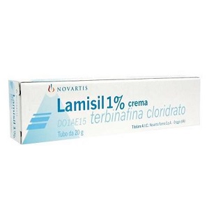 LAMISIL CREMA 20 gr 1%