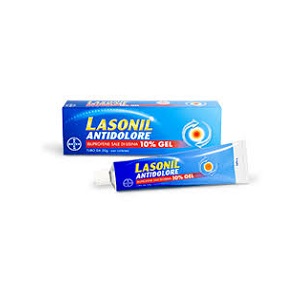LASONIL ANTIDOLORE GEL 50 gr 10%