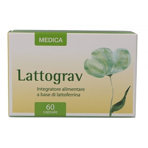 LATTOGRAV 60 CAPSULE