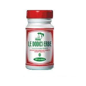 LE DODICI ERBE