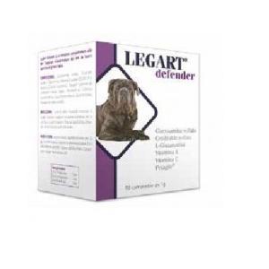 LEGART DEFENDER VET 240CPR