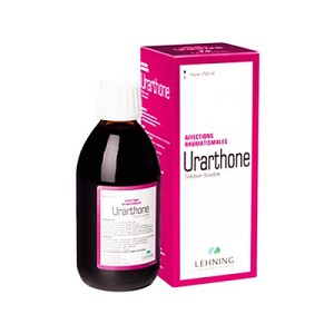 LEHNING Urarthone Sciroppo
