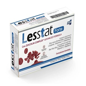 LESSTAT FORTE 30 compresse