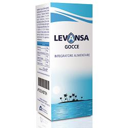 LEVANSA GOCCE