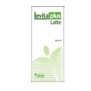 LEVITAL PLUS LATTE IDRATANTE