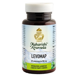 LEVOMAP 60 COMPRESSE