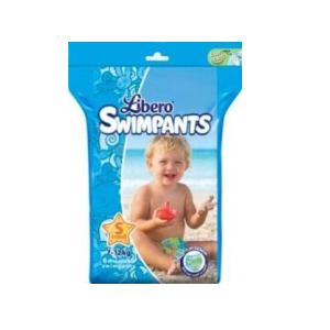 LIBERO SWIMPANTS PANN BB S