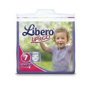 LIBERO UP&GO 16-26 Kg