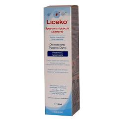 LICEKO SPRAY VIT-E ANTIPEDICULOSI 100 ML