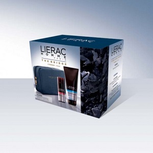 LIERAC THE BRIDGE COFANETTO HOMME RUGHE