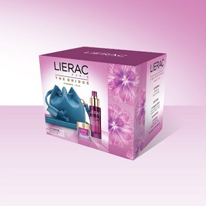 LIERAC THE BRIDGE COFANETTO LIFTISSIME SIERO