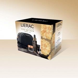 LIERAC THE BRIDGE COFANETTO PREMIUM SIERO