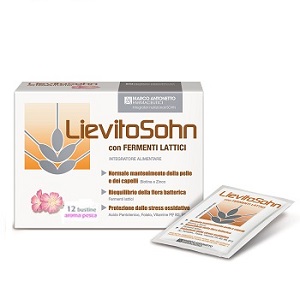 LIEVITOSOHN 12 BUSTE