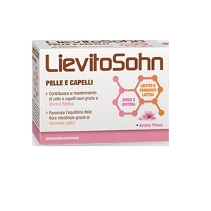 LIEVITOSOHN Compresse