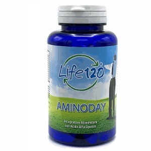 LIFE 120 AMINODAY 90 COMPRESSE