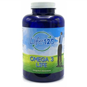 LIFE 120 OMEGA 3 LIFE 150 PERLE