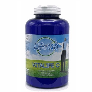 LIFE 120 VITALIFE C 240 COMPRESSE