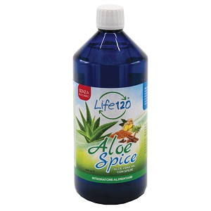 LIFE120 ALOE SPICE 1000 ML