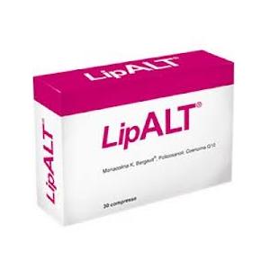 LIPALT Compresse