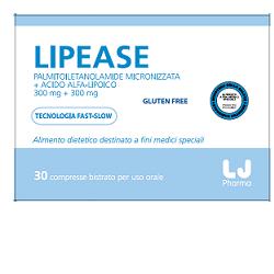 LIPEASE Compresse