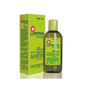 LIPEROL PLUS SHAMPOO 150ML