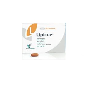 LIPICUR 30 COMPRESSE