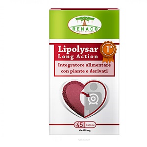 LIPOLYSAR LONG ACTION