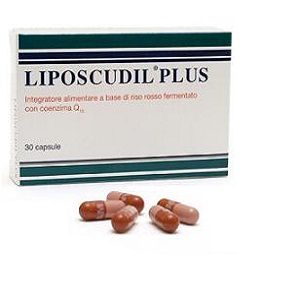 LIPOSCUDIL PLUS Capsule
