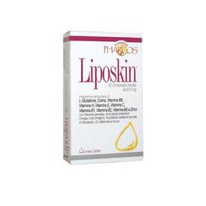 LIPOSKIN PHARCOS Compresse