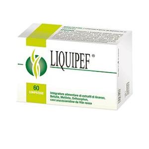 LIQUIPEF Compresse