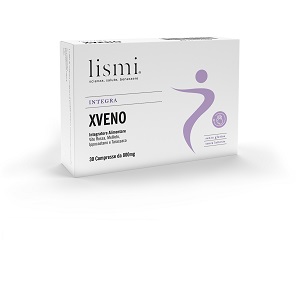 LISMI XVENO 800 MG 30 COMPRESSE