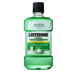 LISTERINE DIFESA Denti e Gengive
