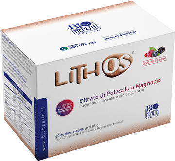 LITHOS 30 BUSTE