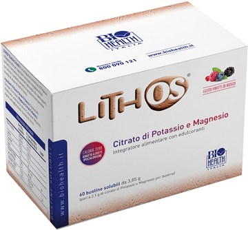 LITHOS 60 BUSTE