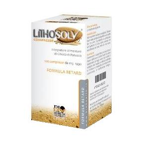 LITHOSOLV Compresse