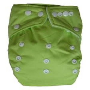LittleLamb Pannolino POCKET Verde