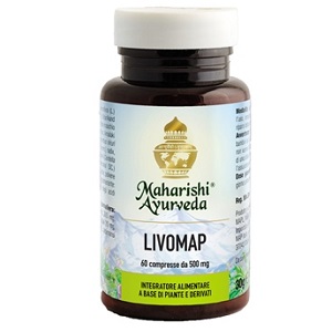 LIVOMAP 60 COMPRESSE
