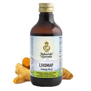 LIVOMAP FLACONE DA 200 ML