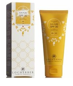 LOCHERBER SUN PURE CREMA SOLARE SPF 30