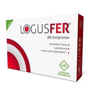 LOGUSFER 20 COMPRESSE