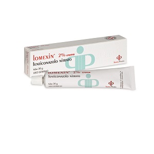 LOMEXIN CREMA DERMICA 30 gr  2%