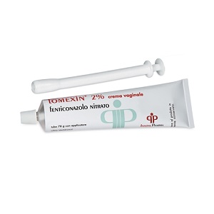 LOMEXIN CREMA VAGINALE 78 gr 2% APPLICATORE
